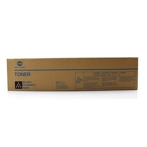 Картридж TN622K/ A5E7150 (для Konica Minolta bizhub PRESS C1085/ C1100) чёрный в Минске от компании ООО "Копирка Бай"