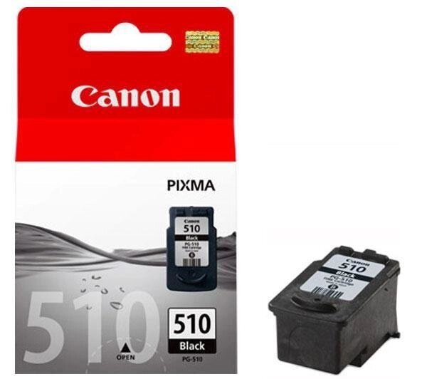 Картридж PG-510/ 2970B007 (для canon PIXMA MP240/ MP252/ MX350/ MX410/ MP480/ MP492/ MP499/ ip2702) чёрный - фото