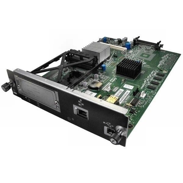 Плата форматирования HP CLJ CP5525 (O) CE707-69003/ CE707-69002/ CE707-69001 от компании ООО "Копирка Бай" - фото 1