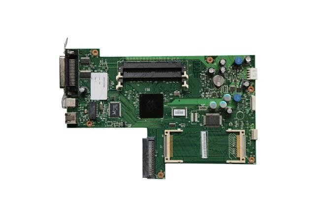 Плата форматирования HP LJ 2400/ 2410/ 2420/ 2430 (сетевая) (O) Q6507-61006/ Q6507-61004/ Q3955-60003 от компании ООО "Копирка Бай" - фото 1