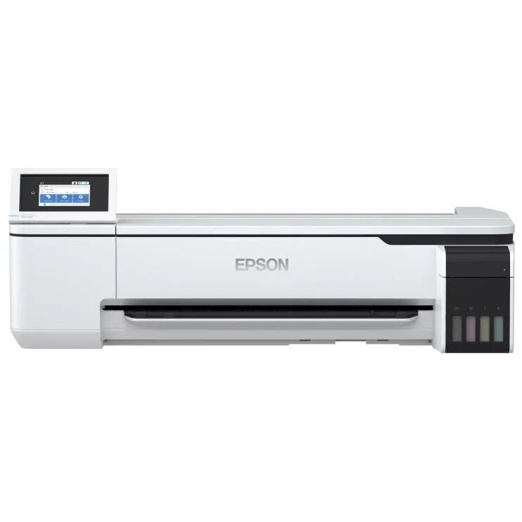 Плоттер Epson SureColor SC-T3100x / 4 цвета-СНПЧ  (сеть-USB-WiFi) от компании ООО "Копирка Бай" - фото 1