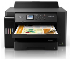 Принтер цветной Epson L11160 / СНПЧ (сеть-WiFi)