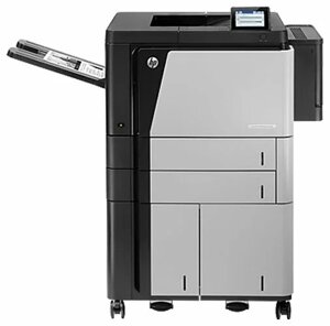 Принтер HP LaserJet Enterprise M806x+CZ245A)