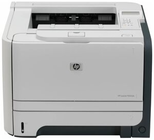 Принтер лазерный HP LaserJet P2055dn Б/У
