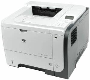 Принтер лазерный HP LaserJet P3015 Б/У