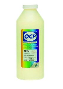 Промывочная жидкость OCP NRC для прочистки сопел картриджа (Nozzle Rocket Сolourless), 1 кг