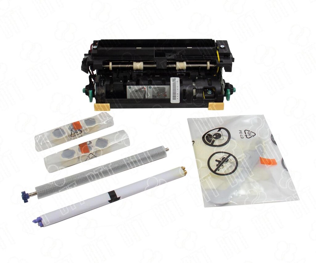 Ремкомплект (Maintenance kit) для LEXMARK T650/ T652/ T654/ X651/ X652/ X654/ X656/ X658 (совм) от компании ООО "Копирка Бай" - фото 1