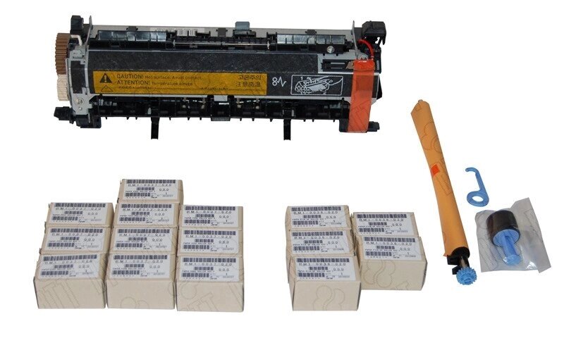 Ремкомплект (Maintenance Kit) HP LJ P4014/ 4015/ P4515 (O) CB389-67901/ CB389A от компании ООО "Копирка Бай" - фото 1