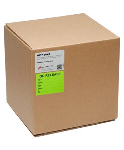 Тонер HP LJ P1005/ 1006/ 1505 (Static Control) MPT7, Bk, 10 кг, коробка