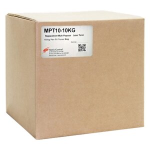 Тонер HP LJ Р1606/Р2035 Универсальный (Static Control) MPT10, Bk, 10 кг, коробка
