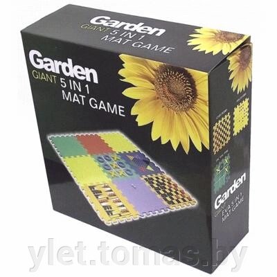 Игра Garden 5 в 1 от компании Интернет-магазин Ylet - фото 1