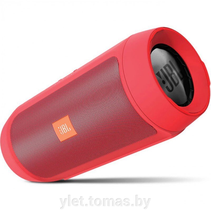 Колонка JBL charge 2+ (красная) от компании Интернет-магазин Ylet - фото 1