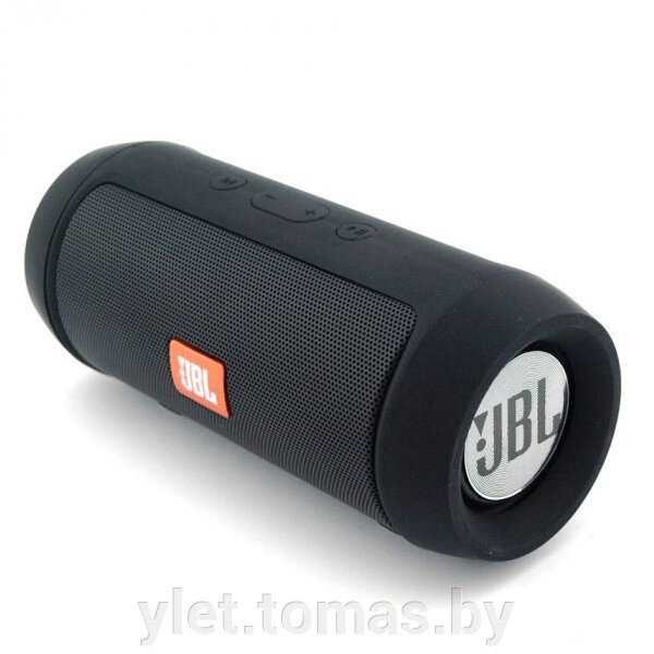 Колонка JBL Charge Mini черная от компании Интернет-магазин Ylet - фото 1