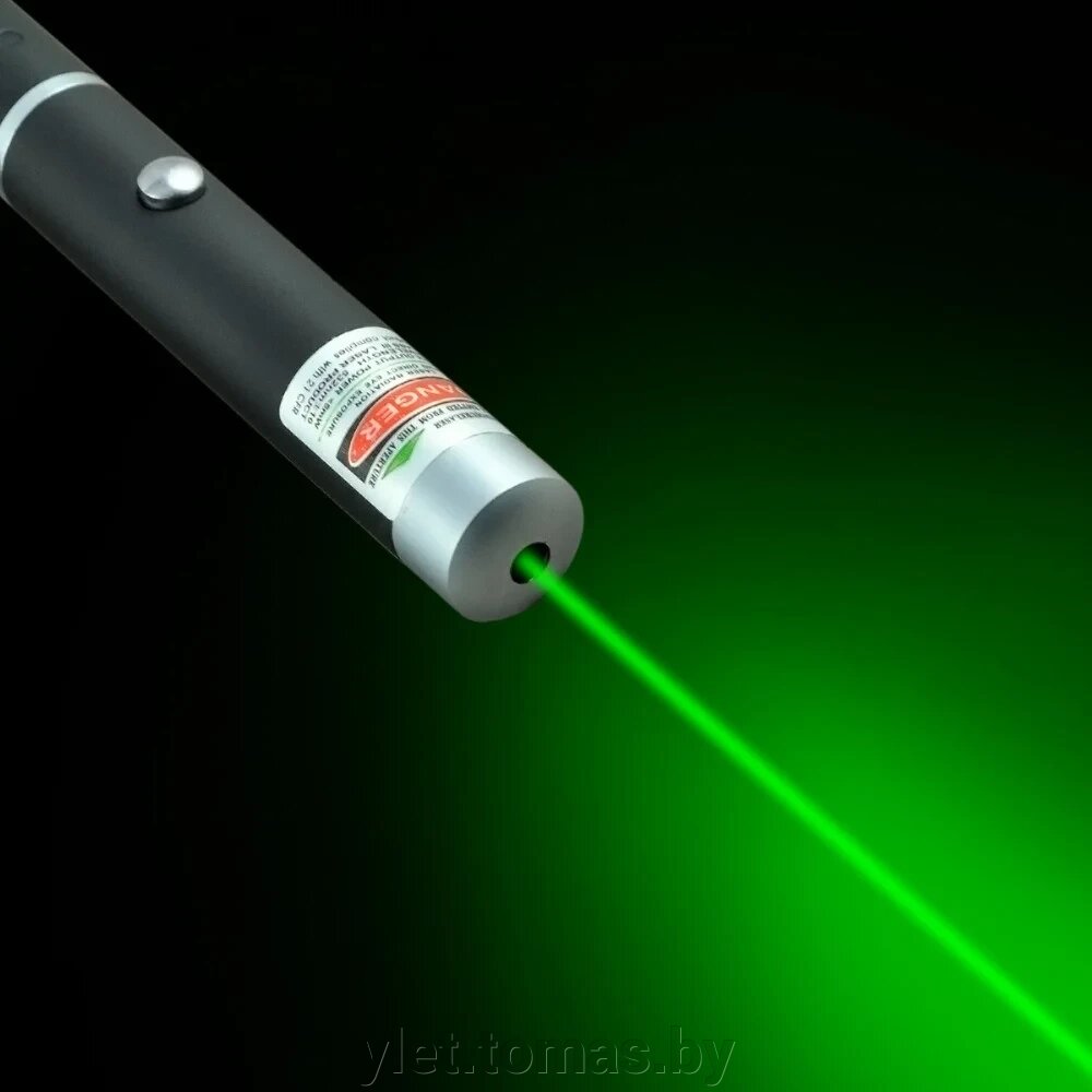 Лазерная указка мощная от компании Интернет-магазин Ylet - фото 1