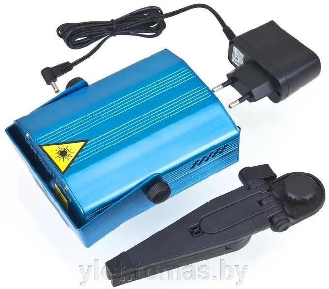 Лазерный проектор с разными узорами от компании Интернет-магазин Ylet - фото 1