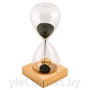 Магнитные песочные часы Завораживающая иллюзия от компании Интернет-магазин Ylet - фото 1