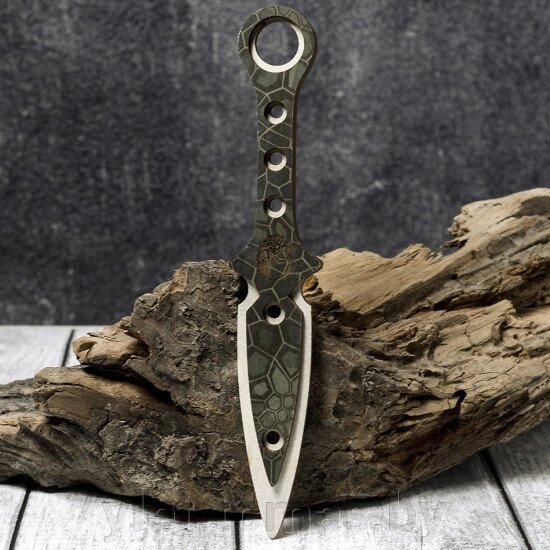 Нож для метания Кунай деревянный от компании Интернет-магазин Ylet - фото 1