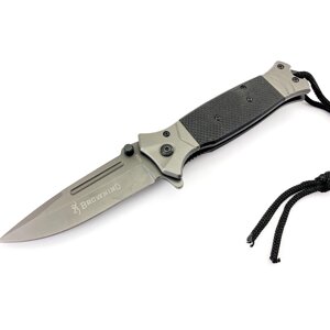 Нож металлический складной Browning FA38
