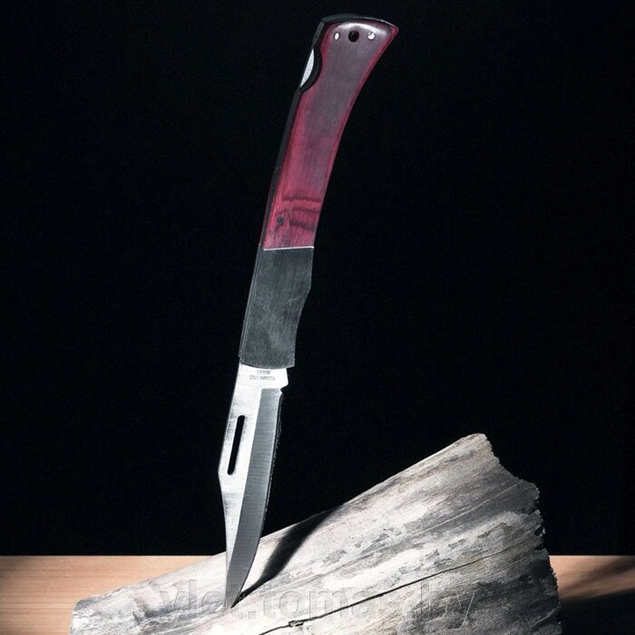 Нож складной механический Stainless Steel от компании Интернет-магазин Ylet - фото 1