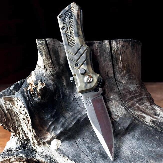 Нож складной мини 14 см от компании Интернет-магазин Ylet - фото 1