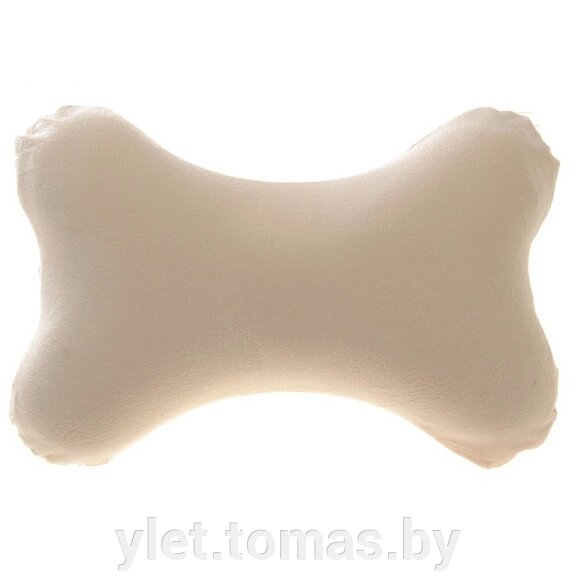 Ортопедическая подушка на подголовник Сон от компании Интернет-магазин Ylet - фото 1