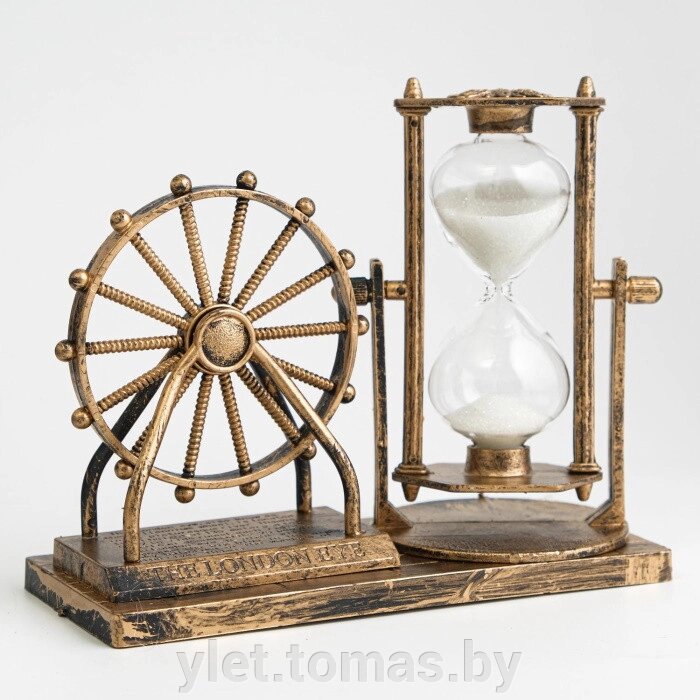 Песочные часы Мемориал сувенирные от компании Интернет-магазин Ylet - фото 1