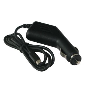 Зарядное автомобильное USB MINI 5V, 1A