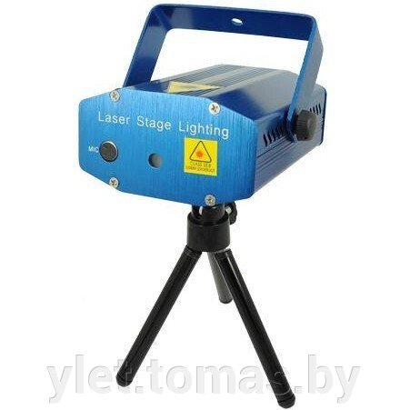 Лазерный проектор JIN-06 - преимущества