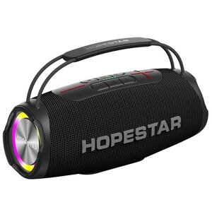 Портативная колонка Hopestar H53, 35W Черная