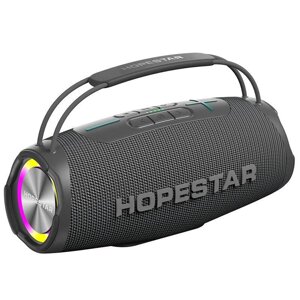 Портативная колонка Hopestar H53, 35W Серая