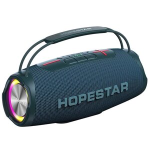 Портативная колонка Hopestar H53, 35W Синяя