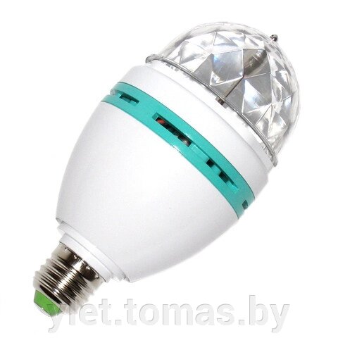 Проектор ночник лампочка LED от компании Интернет-магазин Ylet - фото 1