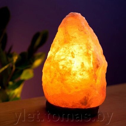 Солевая лампа (1-2 кг) от компании Интернет-магазин Ylet - фото 1