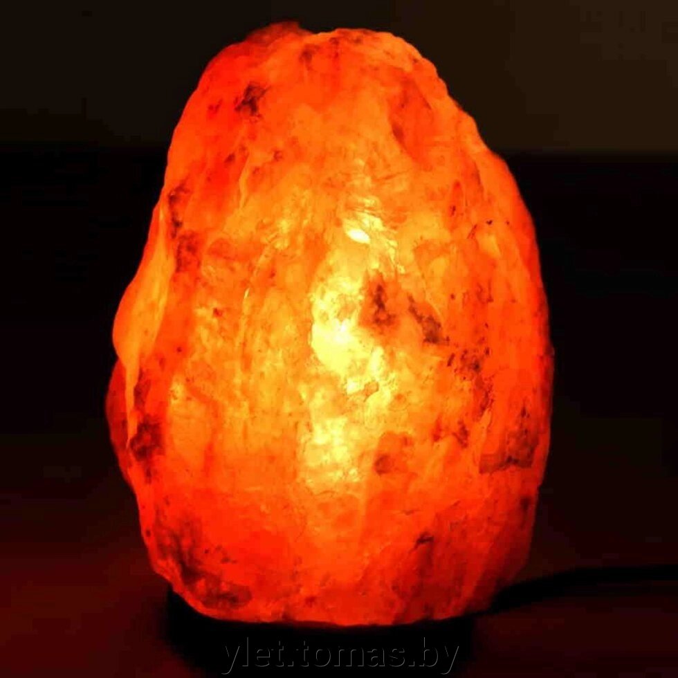 Солевая лампа 5-7 кг от компании Интернет-магазин Ylet - фото 1