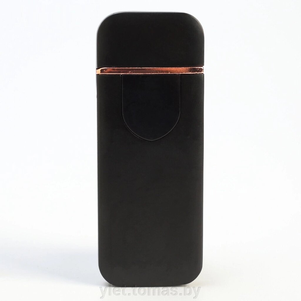 USB Зажигалка электронная, сенсор от компании Интернет-магазин Ylet - фото 1
