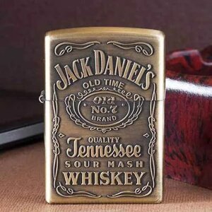 Зажигалка бензиновая Jack Daniels