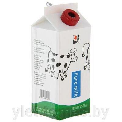 Зажигалка Пачка молока от компании Интернет-магазин Ylet - фото 1