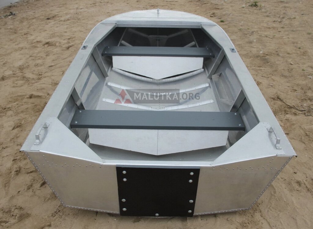 Алюминиевая лодка Мста-Н 3 м от компании Интернет-магазин «Vlodke» - фото 1