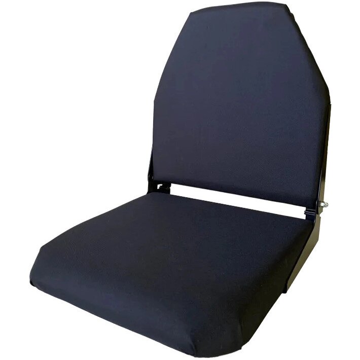 Кресло складное, черный от компании Интернет-магазин «Vlodke» - фото 1