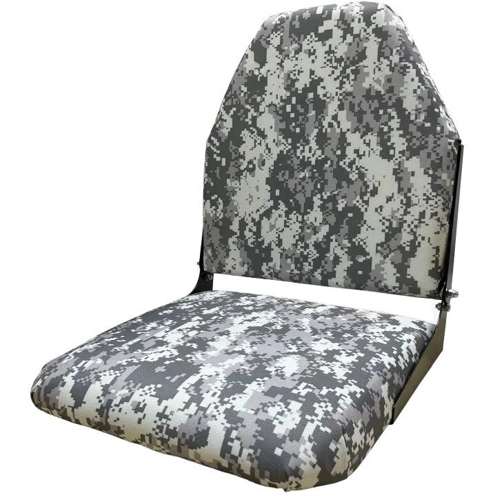 Кресло складное, камуфляж (цифра серая) от компании Интернет-магазин «Vlodke» - фото 1