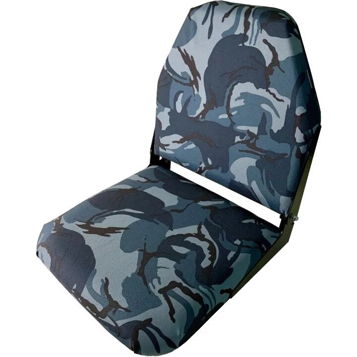 Кресло складное, камуфляж (кукла серо-синяя) от компании Интернет-магазин «Vlodke» - фото 1