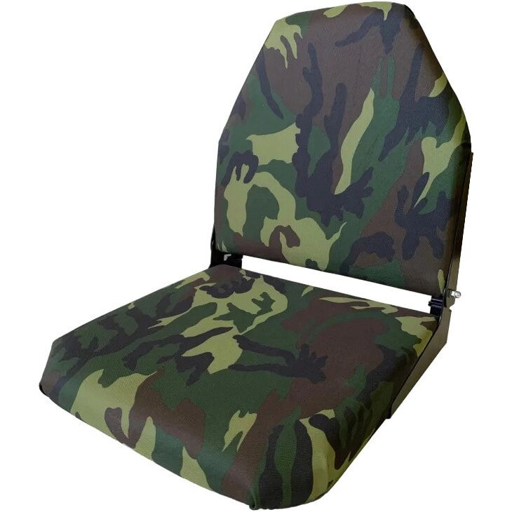 Кресло складное, камуфляж (нато) от компании Интернет-магазин «Vlodke» - фото 1