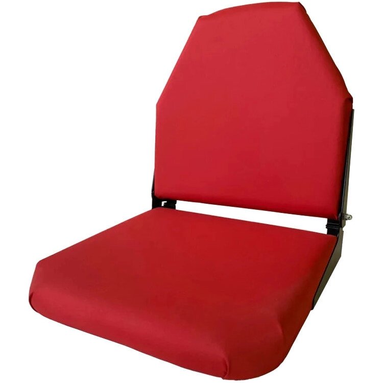 Кресло складное, красный (Оксфорд 600D) от компании Интернет-магазин «Vlodke» - фото 1