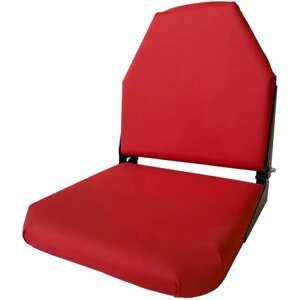 Кресло складное, красный (Оксфорд 600D)