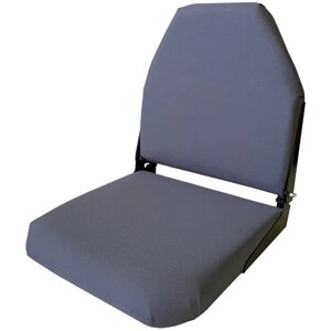 Кресло складное, серый (Оксфорд 600D)