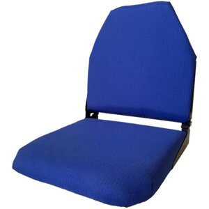 Кресло складное, синий