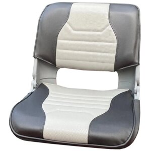 Кресло складное Skipper, серый/светло-серый