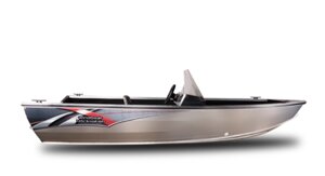 Лодка алюминиевая Windboat 4.5 C EvoFish