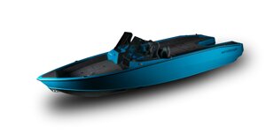 Лодка алюминиевая Windboat 6.5 EvoFish