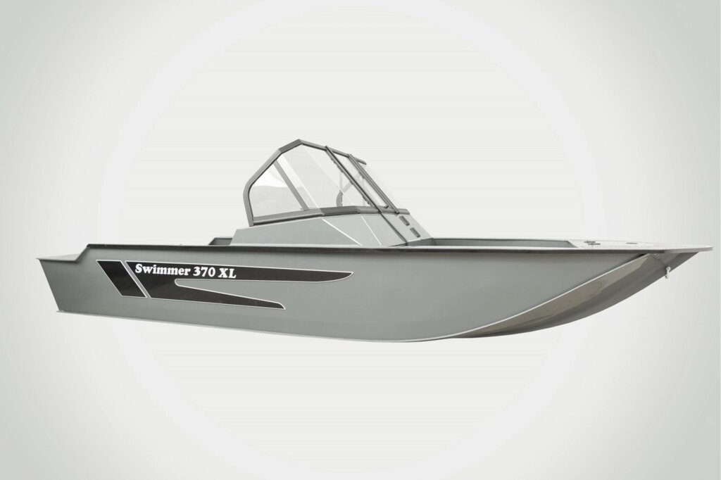 Лодка полипропиленовая Swimmer 400 Z от компании Интернет-магазин «Vlodke» - фото 1